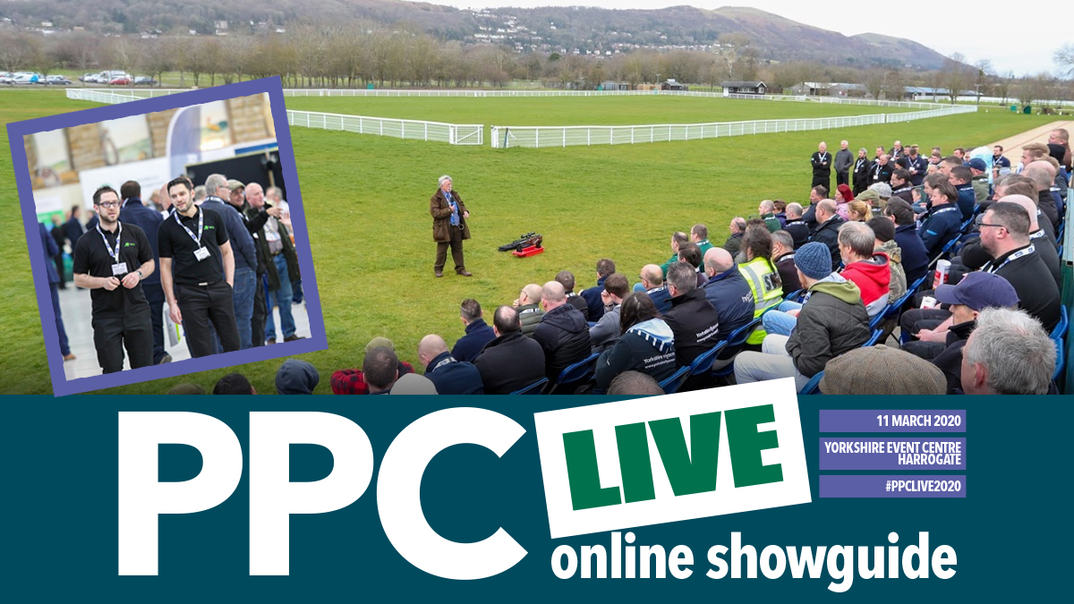 PPC Live showguide 2020